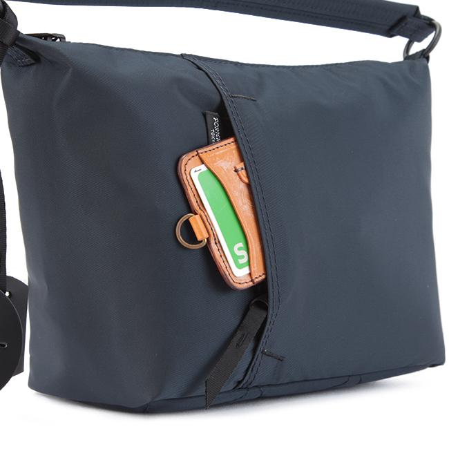 ポーター シェル 2WAYショルダーバッグ 679-26804 679-36804 レディース ブランド ミニ 小さめ 斜めがけ 軽量 横型 吉田カバン PORTER | PORTER GIRL | 15