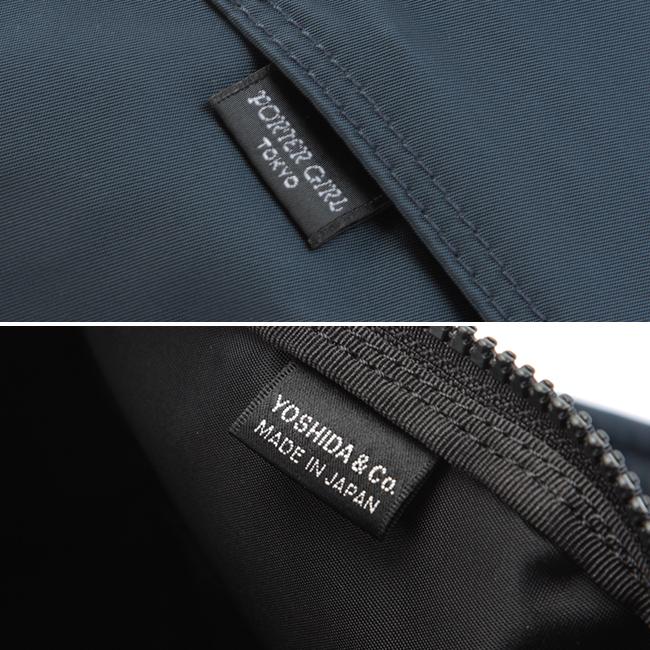 ポーター シェル 2WAYショルダーバッグ 679-26804 679-36804 レディース ブランド ミニ 小さめ 斜めがけ 軽量 横型 吉田カバン PORTER | PORTER GIRL | 17
