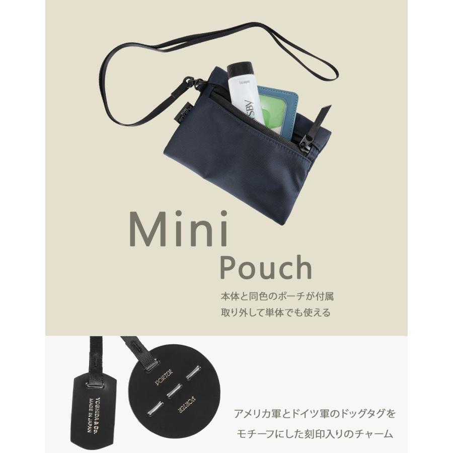 PORTER GIRL ポーター シェル 2WAYショルダーバッグ 679-36804 SHELL