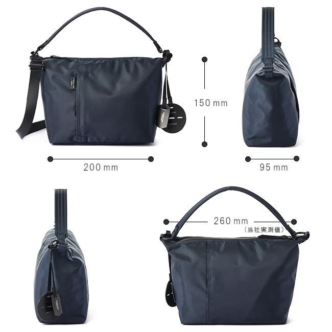 PORTER GIRL ポーター シェル 2WAYショルダーバッグ 679-26804