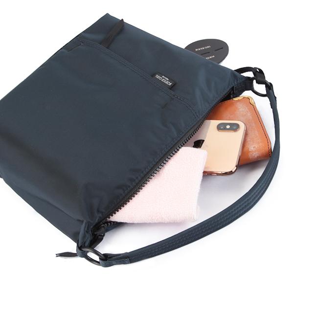 ポーター シェル 2WAYショルダーバッグ 679-26804 679-36804 レディース ブランド ミニ 小さめ 斜めがけ 軽量 横型 吉田カバン PORTER | PORTER GIRL | 09