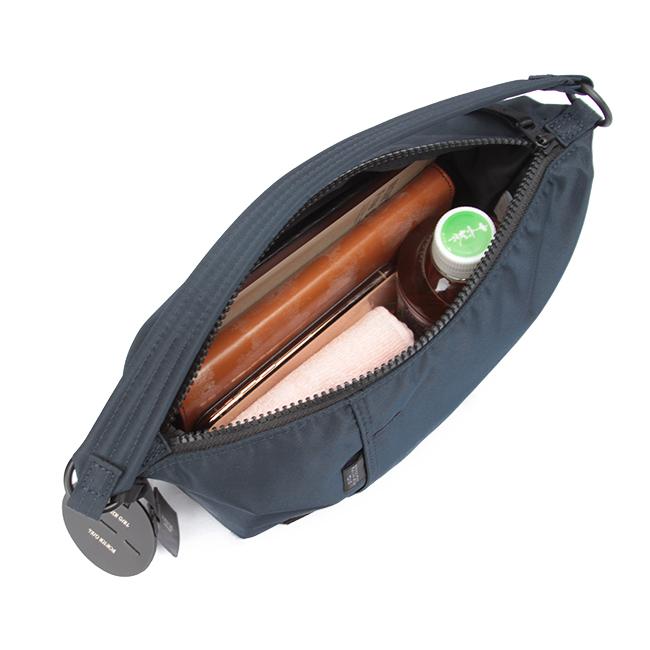 ポーター シェル 2WAYショルダーバッグ 679-26804 679-36804 レディース ブランド ミニ 小さめ 斜めがけ 軽量 横型 吉田カバン PORTER | PORTER GIRL | 10