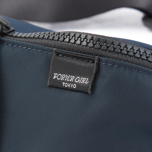 ポーター シェル ウエストバッグ 679-26805 679-36805 レディース ブランド ミニ 小さめ 斜めがけ 軽量 吉田カバン PORTER | PORTER GIRL | 17