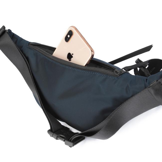 【お値下げ価格‼︎】PORTER シェル ウエストバッグ ダークネイビー お値下げ価格‼︎】PORTER シェル ウエストバッグ ダークネイビー