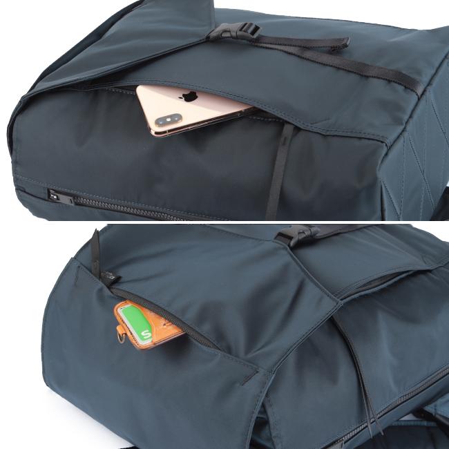 ポーター シェル リュックサック 679-26806 679-36806 デイパック ビジネスバッグ レディース ブランド 通勤 軽量 吉田カバン PORTER | PORTER GIRL | 12