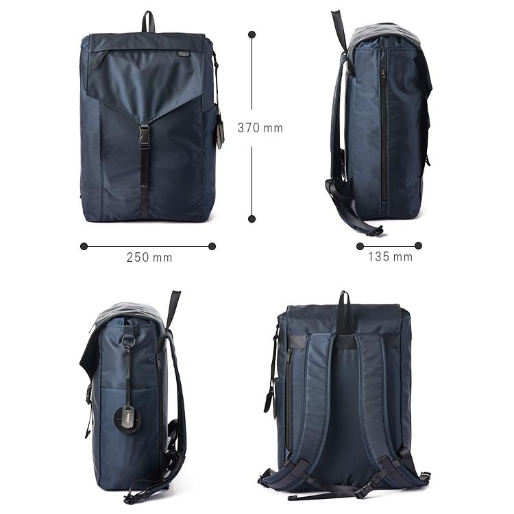 ポーター シェル リュックサック 679-26806 679-36806 デイパック ビジネスバッグ レディース ブランド 通勤 軽量 吉田カバン PORTER | PORTER GIRL | 05