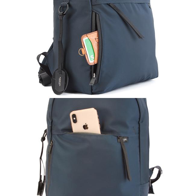 ポーター シェル デイパック 679-26807 679-36807 リュック ビジネスバッグ レディース ブランド 通勤 軽量 吉田カバン PORTER | PORTER GIRL | 13