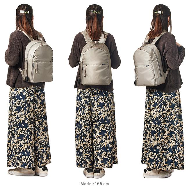 PORTER　GIRL　SHELL　リュック　シェル 吉田カバン SHELL(シェル) DAYPACK | 吉田カバンホームページ | YOSHIDA & Co.