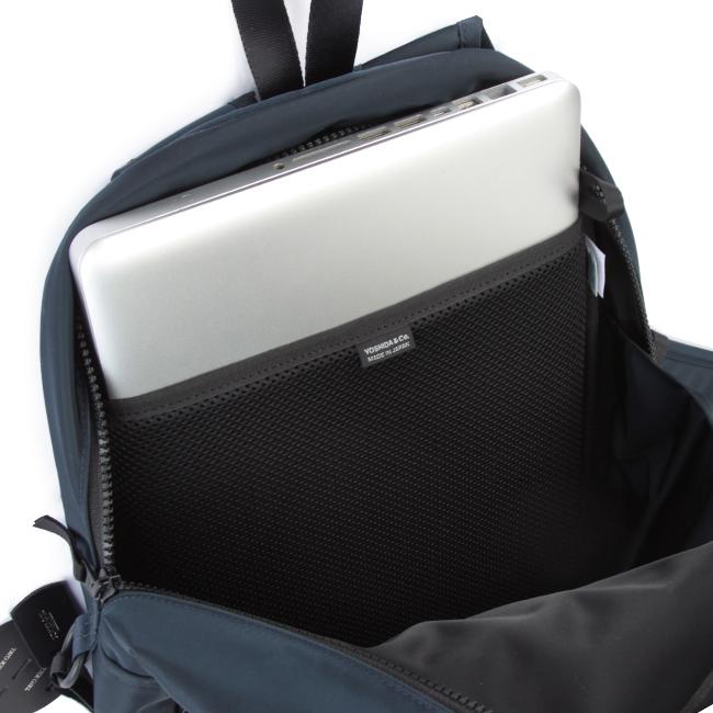 極美品 PORTER GIRL シェル デイパック リュックサック ネイビー SHELL(シェル) DAYPACK | 吉田カバンホームページ | YOSHIDA & Co.