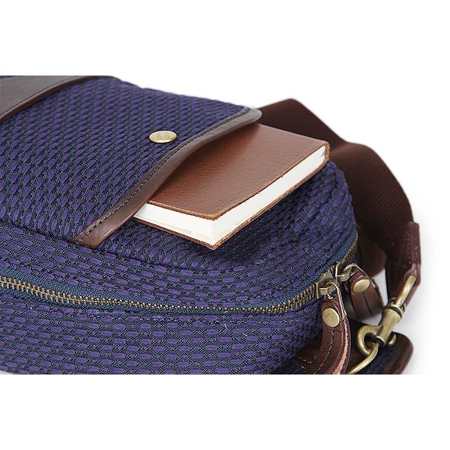 最大38% 3/18限定 マッカモン ボディバッグ ボディーバッグ 刺子 680902 メンズ レディース 在庫限り | MAKKAMON | 04