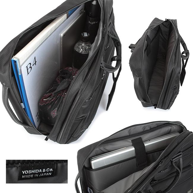 PORTER ポーター プロテクション 3WAYブリーフケース 681-17974