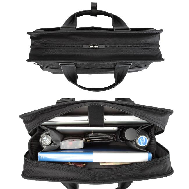 【新品　未使用】PORTER エルファイン　ブリーフケース　黒　ストラップなし 新品 未使用】PORTER エルファイン ブリーフケース 黒 ストラップなし