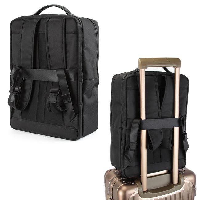 ポーター プロテクション デイパック 681-17977 ビジネスリュック メンズ 50代 40代 ビジネスバッグ 通勤 防水 抗菌 吉田カバン PORTER | PORTER | 14