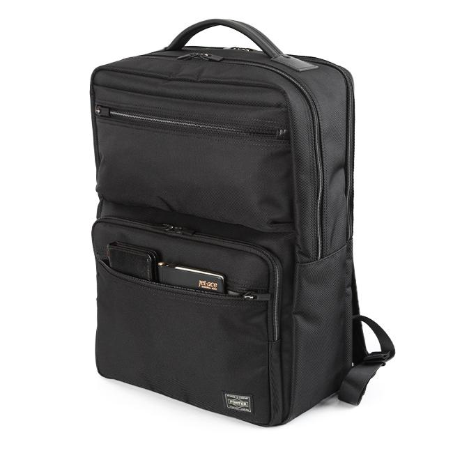 ポーター プロテクション デイパック 681-17977 ビジネスリュック メンズ 50代 40代 ビジネスバッグ 通勤 防水 抗菌 吉田カバン PORTER | PORTER | 07