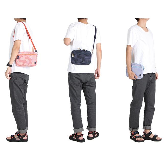 最大42% 1/15限定 マッカモン ショルダーバッグ ムラクモ 681101 メンズ レディース 在庫限り | MAKKAMON | 01