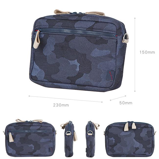 最大42% 1/15限定 マッカモン ショルダーバッグ ムラクモ 681101 メンズ レディース 在庫限り | MAKKAMON | 02