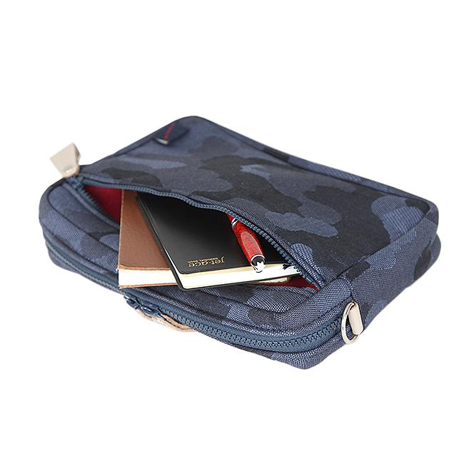 最大38% 3/18限定 マッカモン ショルダーバッグ ムラクモ 681101 メンズ レディース 在庫限り | MAKKAMON | 03