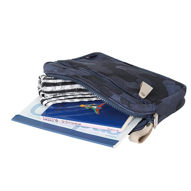 最大38% 3/18限定 マッカモン ショルダーバッグ ムラクモ 681101 メンズ レディース 在庫限り | MAKKAMON | 06