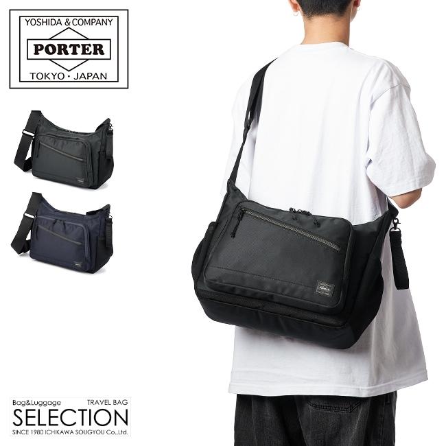 FRONT(PORTER) ポーター フロント ショルダーバッグ(L) 687 FRONT(PORTER) ポーター フロント ショルダーバッグ(L) 687
