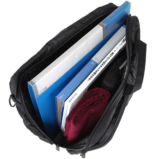 ポーター フラッシュ 3WAYブリーフケース 689-05936 PORTER FLASH 吉田カバン バッグ 3WAY ビジネスバッグ ビジネスリュック リュック メンズ 通勤 軽量 A4 B4 | FLASH（PORTER） | 13