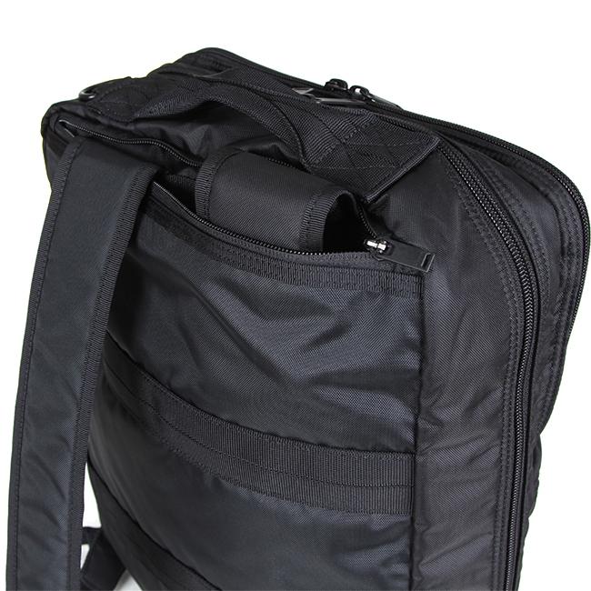 ポーター フラッシュ 3WAYブリーフケース 689-05936 PORTER FLASH 吉田カバン バッグ 3WAY ビジネスバッグ ビジネスリュック リュック メンズ 通勤 軽量 A4 B4 | FLASH（PORTER） | 15