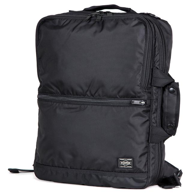 ポーター フラッシュ 3WAYブリーフケース 689-05936 PORTER FLASH 吉田カバン バッグ 3WAY ビジネスバッグ ビジネスリュック リュック メンズ 通勤 軽量 A4 B4 | FLASH（PORTER） | 17