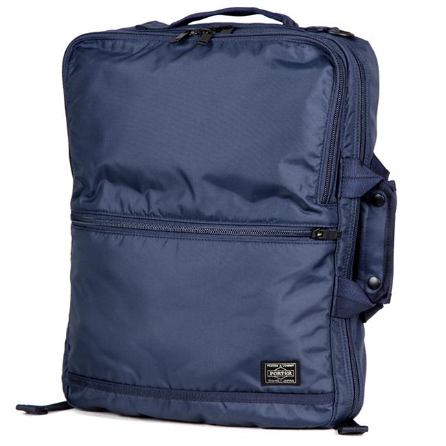 ポーター フラッシュ 3WAYブリーフケース 689-05936 PORTER FLASH 吉田カバン バッグ 3WAY ビジネスバッグ ビジネスリュック リュック メンズ 通勤 軽量 A4 B4 | FLASH（PORTER） | 18