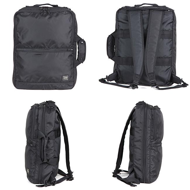 ポーター フラッシュ 3WAYブリーフケース 689-05936 PORTER FLASH 吉田カバン バッグ 3WAY ビジネスバッグ ビジネスリュック リュック メンズ 通勤 軽量 A4 B4 | FLASH（PORTER） | 09