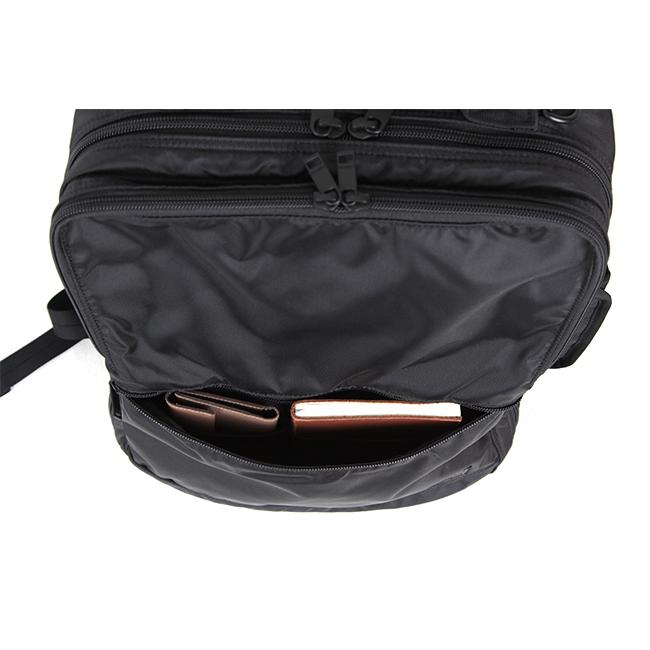 ポーター フラッシュ 3WAYブリーフケース 689-05936 PORTER FLASH 吉田カバン バッグ 3WAY ビジネスバッグ ビジネスリュック リュック メンズ 通勤 軽量 A4 B4 | FLASH（PORTER） | 11