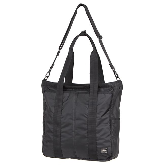 ポーター フラッシュ 2WAY トートバッグ 689-05937 PORTER FLASH 吉田カバン バッグ メンズ レディース ブランド ナイロン 軽量 大容量 ショルダー 2WAY A4 B4 | FLASH（PORTER） | 15