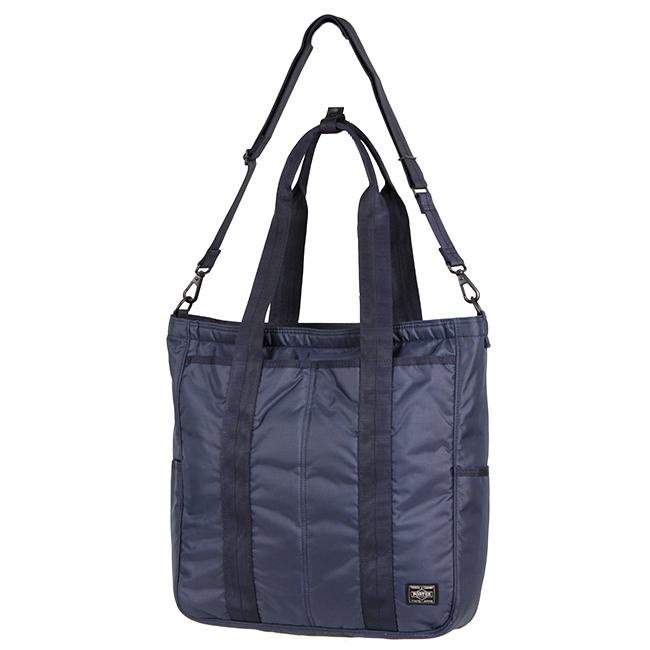 ポーター フラッシュ 2WAY トートバッグ 689-05937 PORTER FLASH 吉田カバン バッグ メンズ レディース ブランド ナイロン 軽量 大容量 ショルダー 2WAY A4 B4 | FLASH（PORTER） | 16