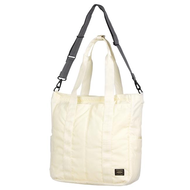 ポーター フラッシュ 2WAY トートバッグ 689-05937 PORTER FLASH 吉田カバン バッグ メンズ レディース ブランド ナイロン 軽量 大容量 ショルダー 2WAY A4 B4 | FLASH（PORTER） | 17