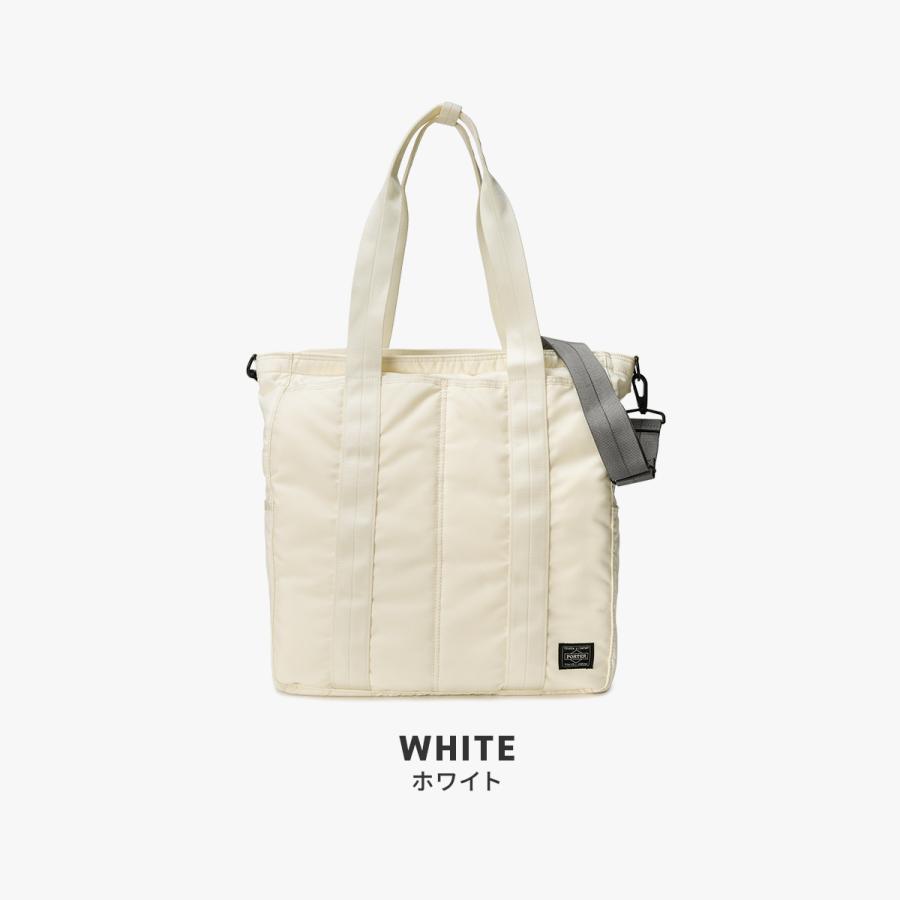 ポーター フラッシュ 2WAY トートバッグ 689-05937 PORTER FLASH 吉田カバン バッグ メンズ レディース ブランド ナイロン 軽量 大容量 ショルダー 2WAY A4 B4 | FLASH（PORTER） | 05