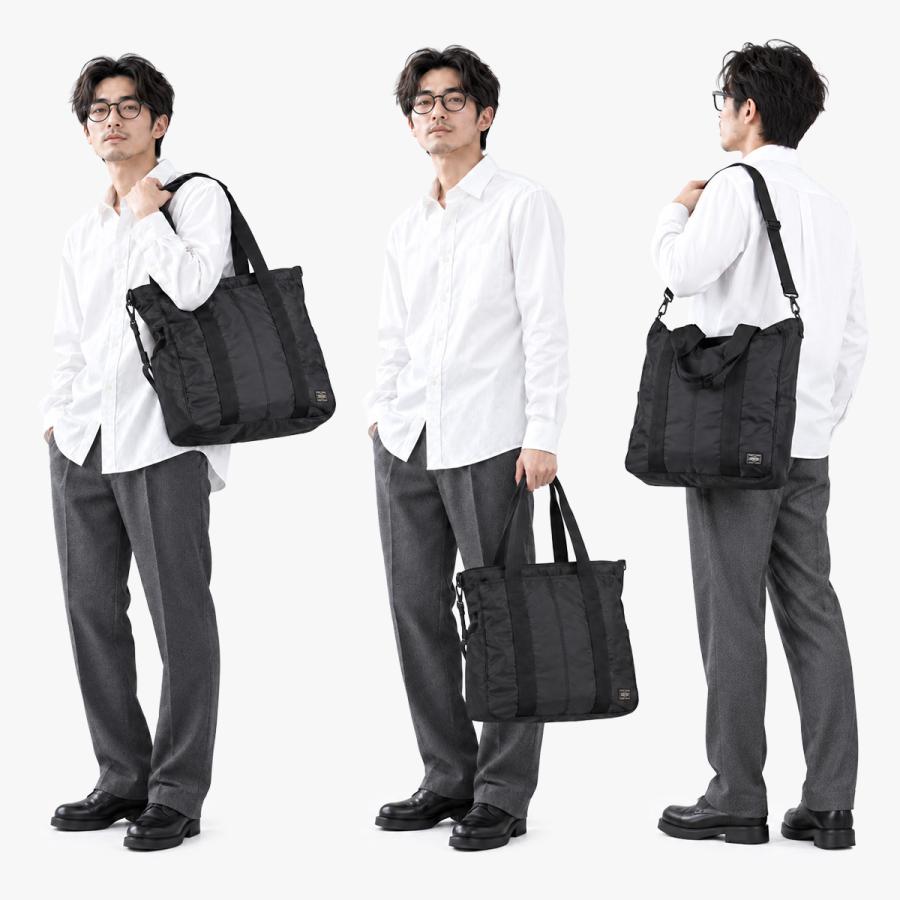 FLASH（PORTER） ポーター フラッシュ 2WAY トートバッグ 689-05937