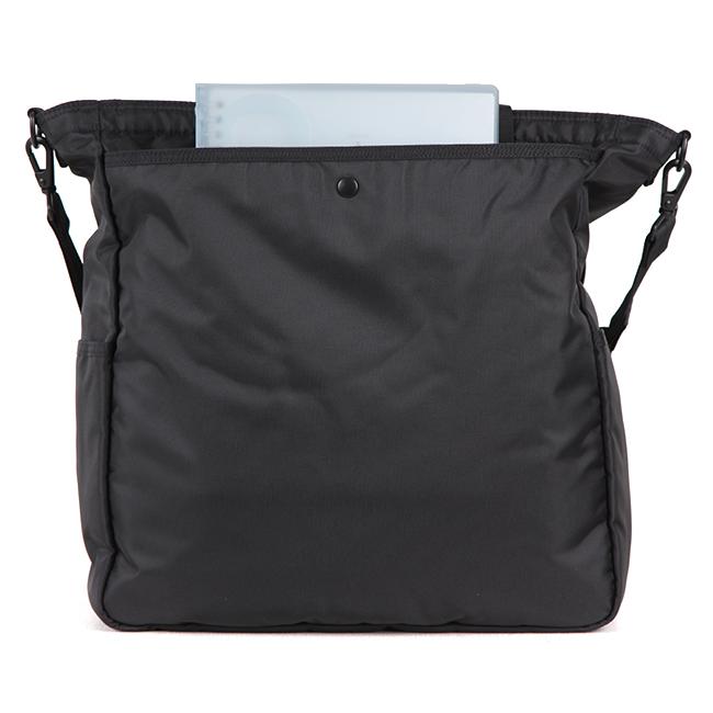 ポーター フラッシュ 2WAY トートバッグ 689-05937 PORTER FLASH 吉田カバン バッグ メンズ レディース ブランド ナイロン 軽量 大容量 ショルダー 2WAY A4 B4 | FLASH（PORTER） | 12