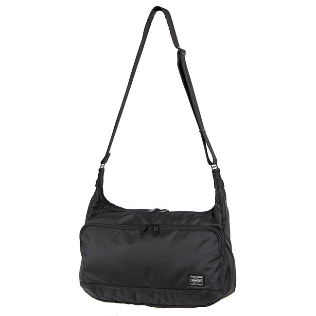 ポーター フラッシュ ショルダーバッグ 689-05938 PORTER FLASH 吉田カバン バッグ メンズ レディース ナイロン 大容量 軽量 斜めがけ かっこいい 大人 A4 | FLASH（PORTER） | 14