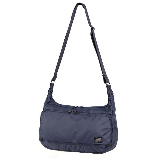 ポーター フラッシュ ショルダーバッグ 689-05938 メンズ レディース ブランド 斜めがけ 大きめ 大容量 軽量 撥水 舟形 吉田カバン PORTER | FLASH（PORTER） | 15