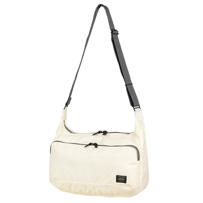 ポーター フラッシュ ショルダーバッグ 689-05938 PORTER FLASH 吉田カバン バッグ メンズ レディース ナイロン 大容量 軽量 斜めがけ かっこいい 大人 A4 | FLASH（PORTER） | 16