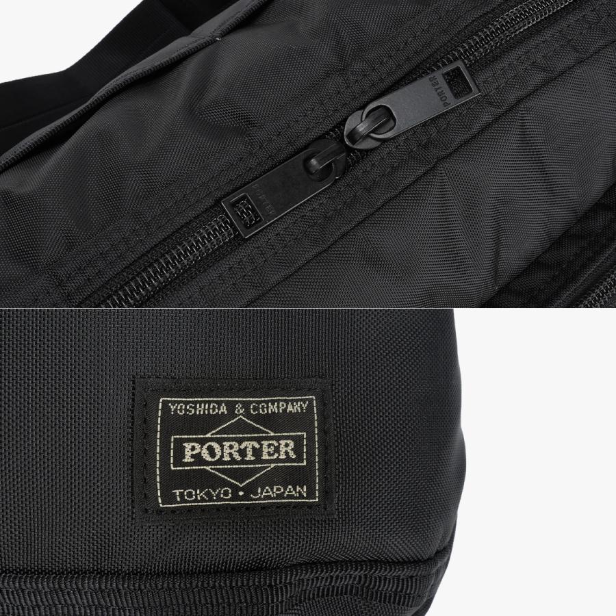ポーター フラッシュ ショルダーバッグ 689-05938 PORTER FLASH 吉田カバン バッグ メンズ レディース ナイロン 大容量 軽量 斜めがけ かっこいい 大人 A4 | FLASH（PORTER） | 13