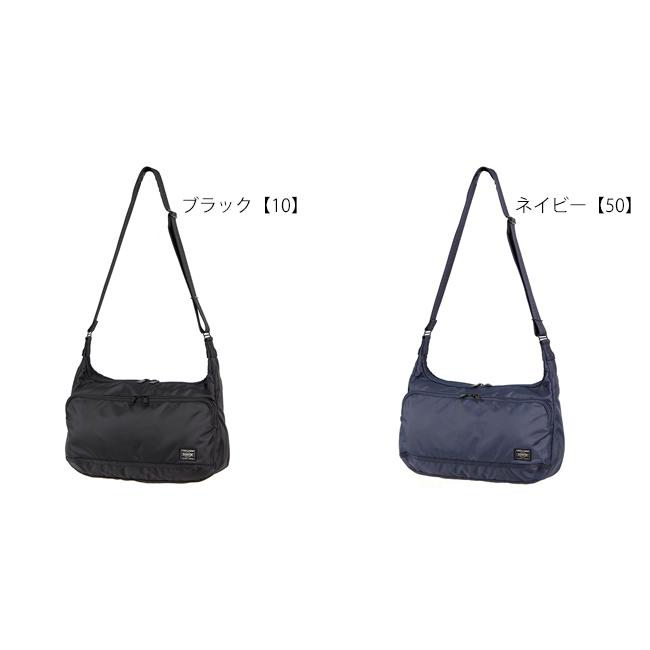 ポーター フラッシュ ショルダーバッグ 689-05938 PORTER FLASH 吉田カバン バッグ メンズ レディース ナイロン 大容量 軽量 斜めがけ かっこいい 大人 A4 | FLASH（PORTER） | 05