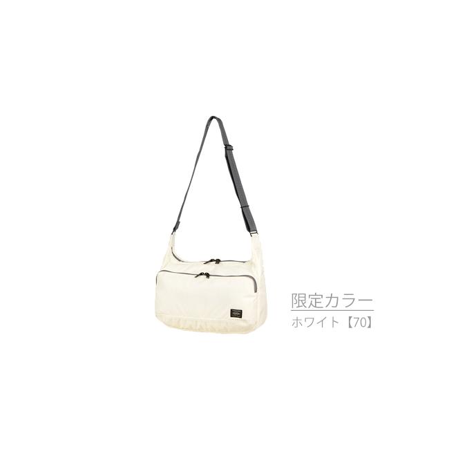 ポーター フラッシュ ショルダーバッグ 689-05938 PORTER FLASH 吉田カバン バッグ メンズ レディース ナイロン 大容量 軽量 斜めがけ かっこいい 大人 A4 | FLASH（PORTER） | 06