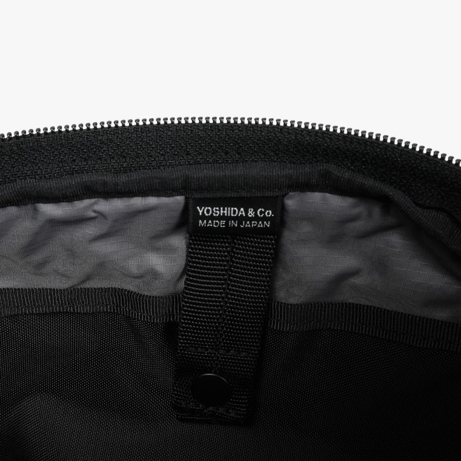 ポーター フラッシュ ショルダーバッグ 689-05938 PORTER FLASH 吉田カバン バッグ メンズ レディース ナイロン 大容量 軽量 斜めがけ かっこいい 大人 A4 | FLASH（PORTER） | 09