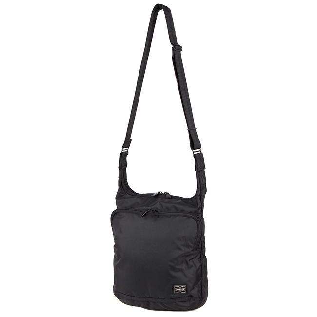 ポーター フラッシュ ショルダーバッグ 689-05939 PORTER FLASH 吉田カバン バッグ メンズ レディース ナイロン  大容量 斜めがけ かっこいい 大人 A4 | FLASH（PORTER） | 14