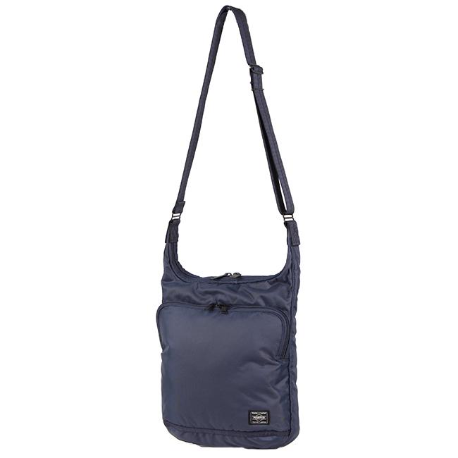 ポーター フラッシュ ショルダーバッグ 689-05939 PORTER FLASH 吉田カバン バッグ メンズ レディース ナイロン  大容量 斜めがけ かっこいい 大人 A4 | FLASH（PORTER） | 15