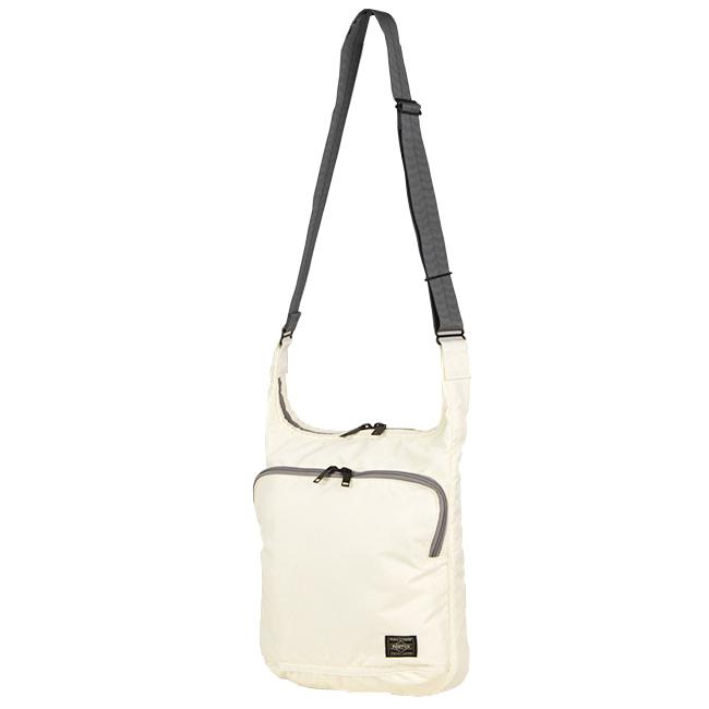 ポーター フラッシュ ショルダーバッグ 689-05939 PORTER FLASH 吉田カバン バッグ メンズ レディース ナイロン  大容量 斜めがけ かっこいい 大人 A4 | FLASH（PORTER） | 16