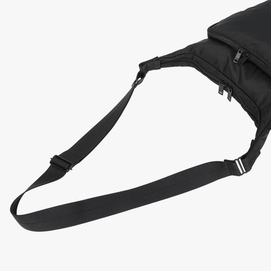 ポーター フラッシュ ショルダーバッグ 689-05939 PORTER FLASH 吉田カバン バッグ メンズ レディース ナイロン  大容量 斜めがけ かっこいい 大人 A4 | FLASH（PORTER） | 13
