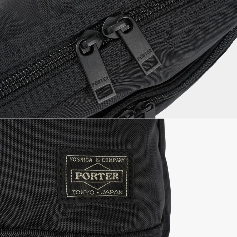 ポーター フラッシュ ショルダーバッグ 689-05939 PORTER FLASH 吉田カバン バッグ メンズ レディース ナイロン  大容量 斜めがけ かっこいい 大人 A4 | FLASH（PORTER） | 14