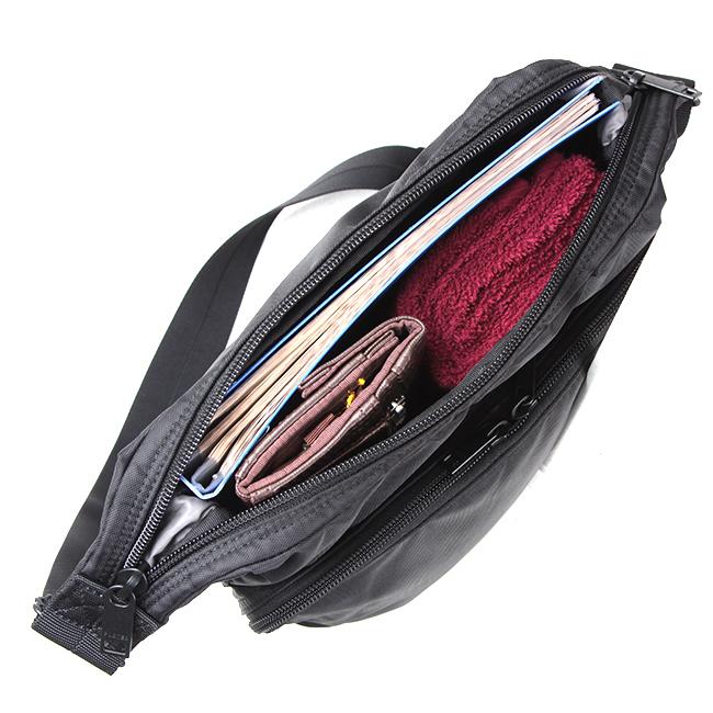 ポーター フラッシュ ショルダーバッグ 689-05939 PORTER FLASH 吉田カバン バッグ メンズ レディース ナイロン  大容量 斜めがけ かっこいい 大人 A4 | FLASH（PORTER） | 10