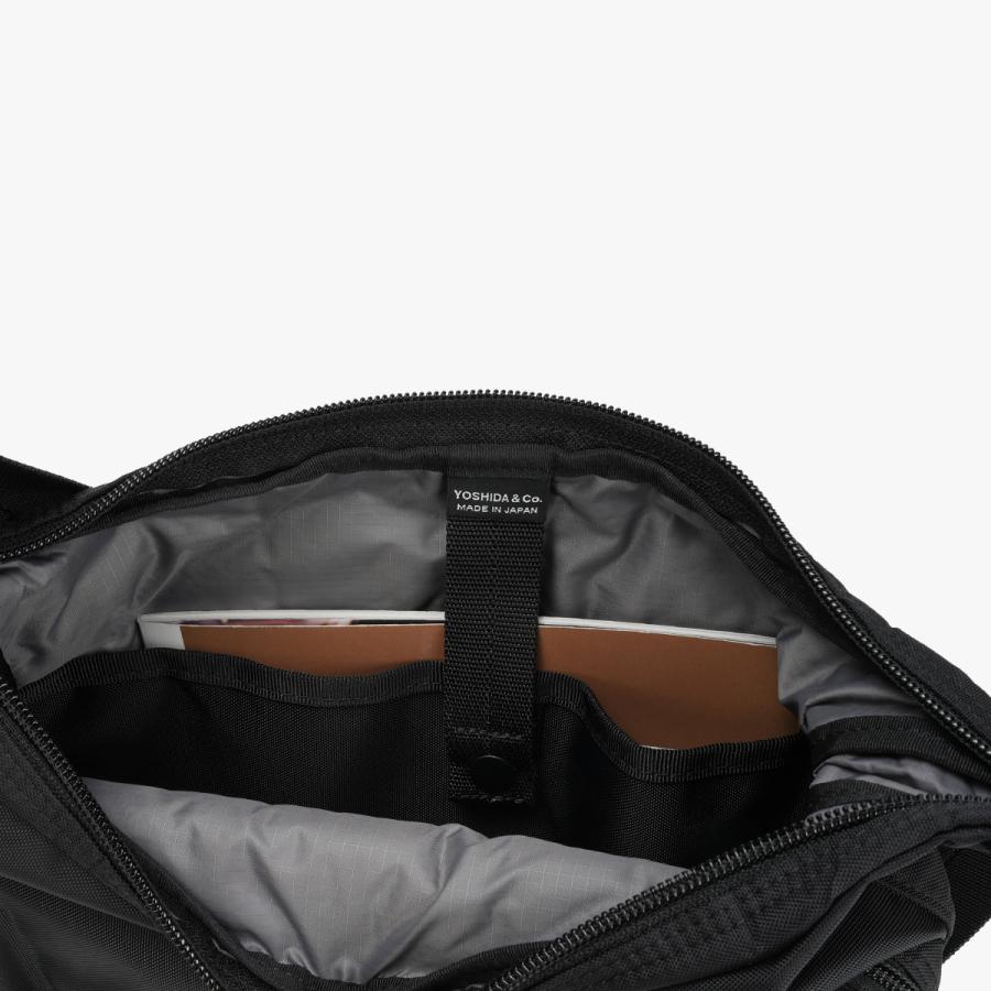 ポーター フラッシュ ショルダーバッグ 689-05939 PORTER FLASH 吉田カバン バッグ メンズ レディース ナイロン  大容量 斜めがけ かっこいい 大人 A4 | FLASH（PORTER） | 08
