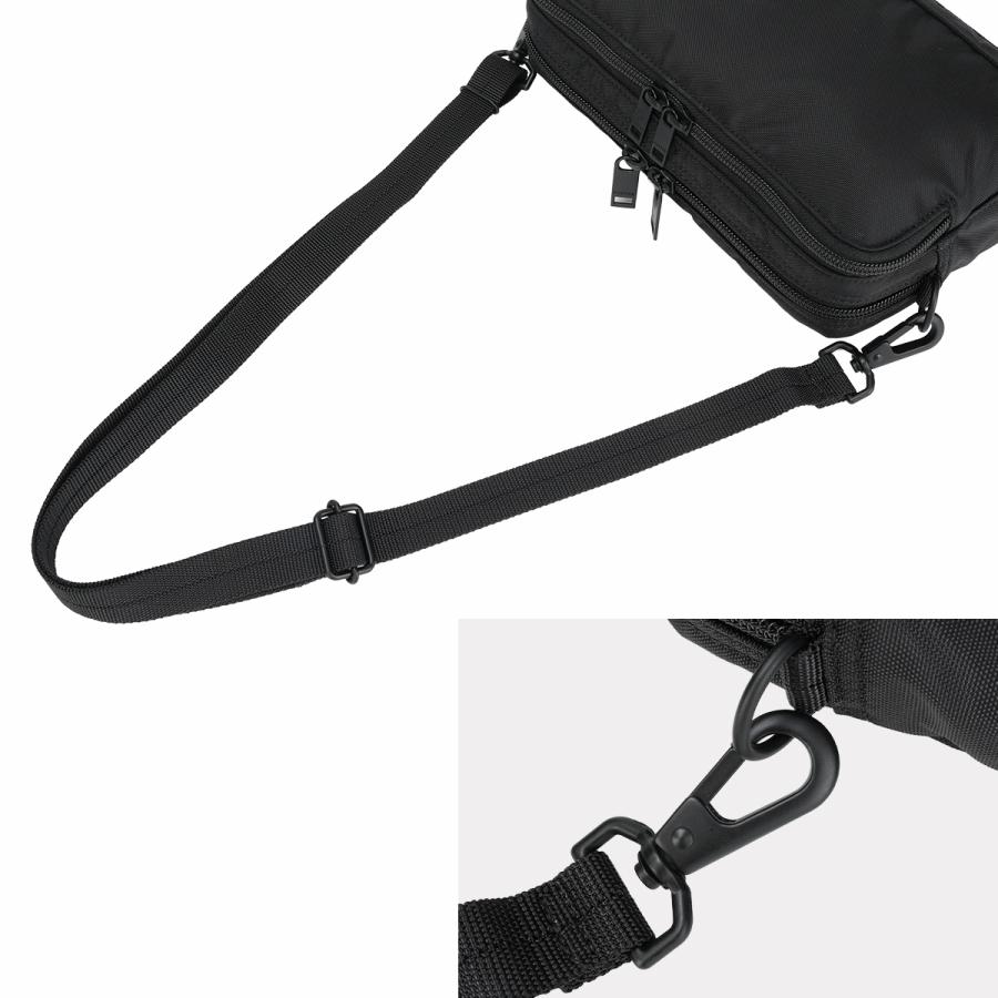 ポーター フラッシュ ショルダーバッグ 689-05940 PORTER FLASH 吉田カバン バッグ メンズ レディース ブランド コンパクト ミニ 小さめ 斜めがけ 大人 軽量 | FLASH（PORTER） | 11